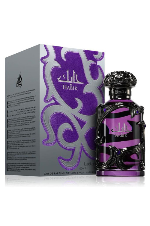 Habik Pour Homme EDP 100 ml Erkek Parfüm