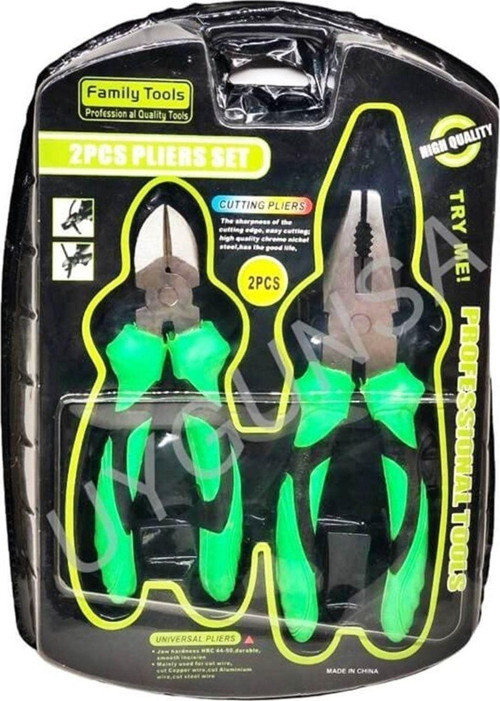 Tools 2'li Pense Yankeski Seti