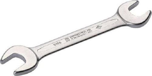 Izeltaş 0100 Çatal Iki Ağız Anahtar Kısa Boy 20x22 Mm