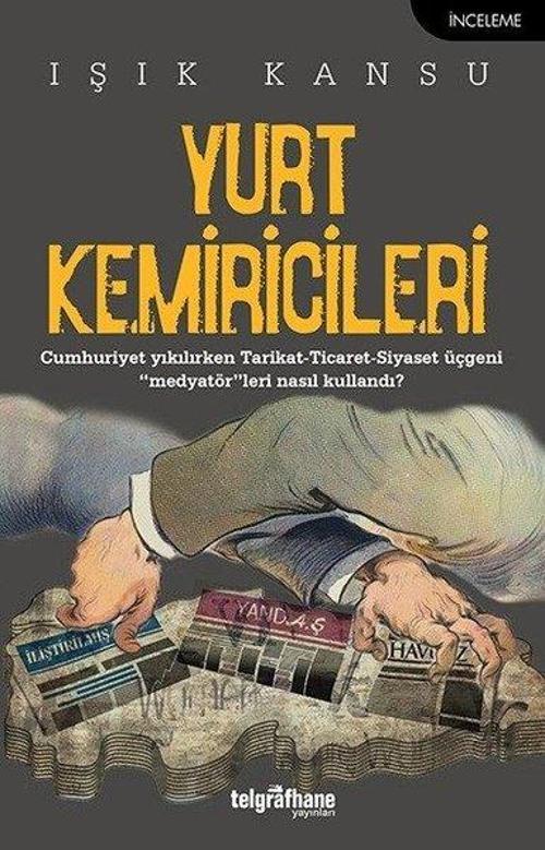 Telgrafhane Yayınları Yurt Kemiricileri
