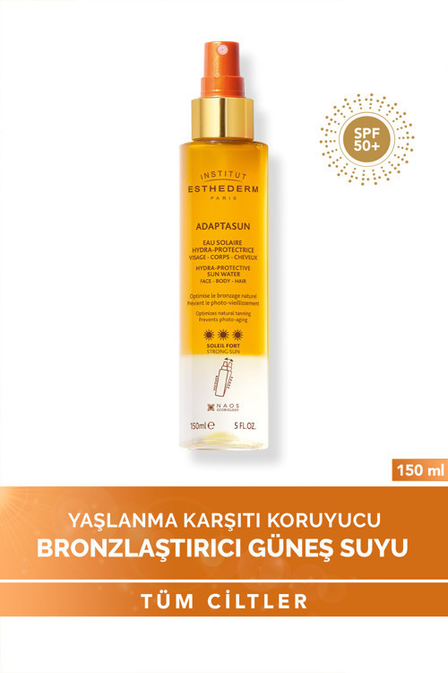 Adaptasun Sun Water Su Formda Güneş Koruyucu 150 ml