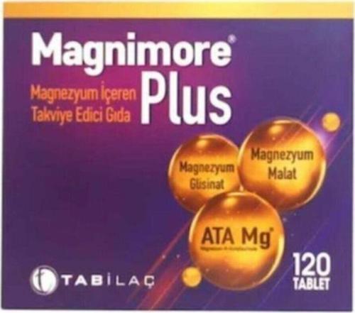 Plus 120 Tablet
