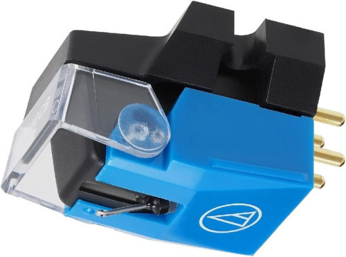 Audio-Technica Vm510Cb Dual-Moving-Magnet-Stereoton Alıcı, Konik Iğneli