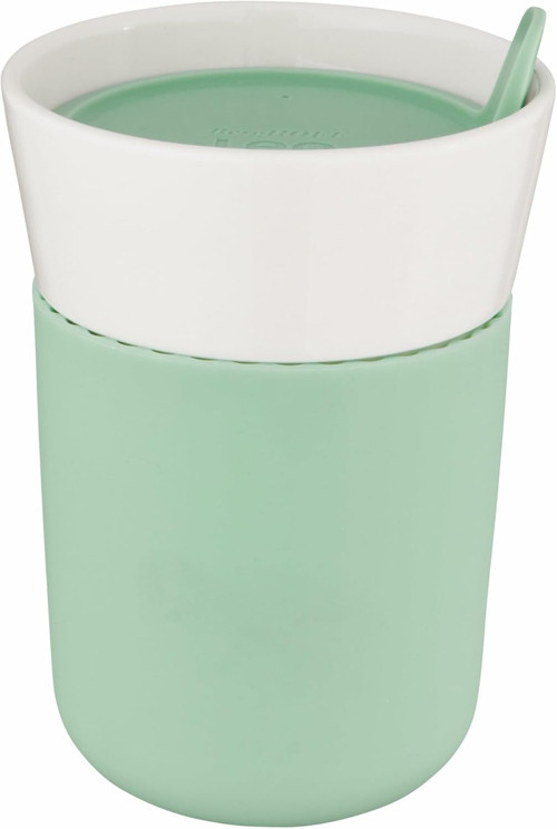 Leo Porselen Seyahat Kupası 330 Ml