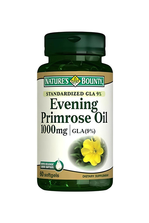 Evening Primrose Oil 1000 Mg