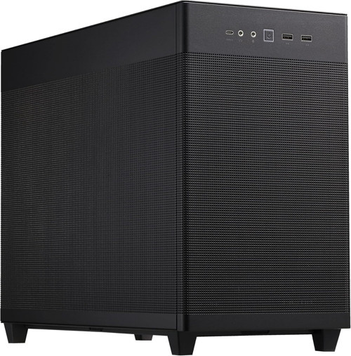 Prime Ap201 Micro Atx Alet Gerektirmeyen Yan Paneller, 360 Mm Soğutucu, 338 Mm Uzunluğa Kadar E
