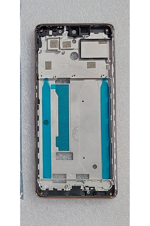 Via X40 Çıta Kasa Front Cover