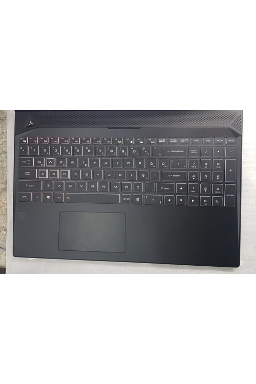 Excalibur G770 Klavye Kasası Siyah Servis Çıkması