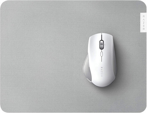 Pro Glide - Ofis Konforu Ve Verimliliği Için Yumuşak Fare Altlığı (Dokulu Kumaş Yüzeyi, Kaymaz