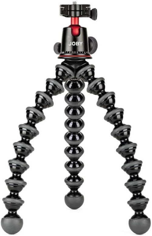 Gorillapod 5K Kit Esnek Profesyonel Tripod, İtalya'Da Üretilmiştir (Dslr, Csc Ve Aynasız Kamera