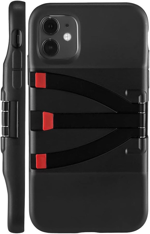 Jb01667-Bww Standpoint Akıllı Telefon Kılıfı, Apple Iphone 11 Için, Koruyucu Kılıf, Entegre Alü
