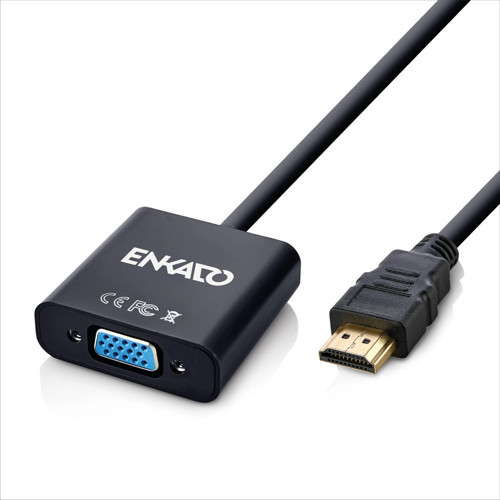 Ekd-hv10, Hdmı To Vga Çevirici Adaptör