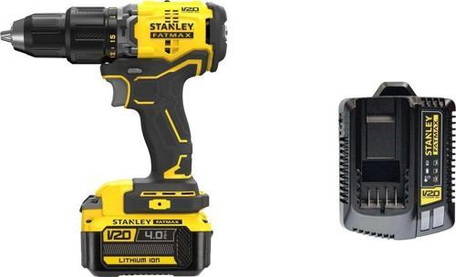 Fatmax SBD715B 18V 4.0 Ah Tek Akülü Darbeli Vidalama