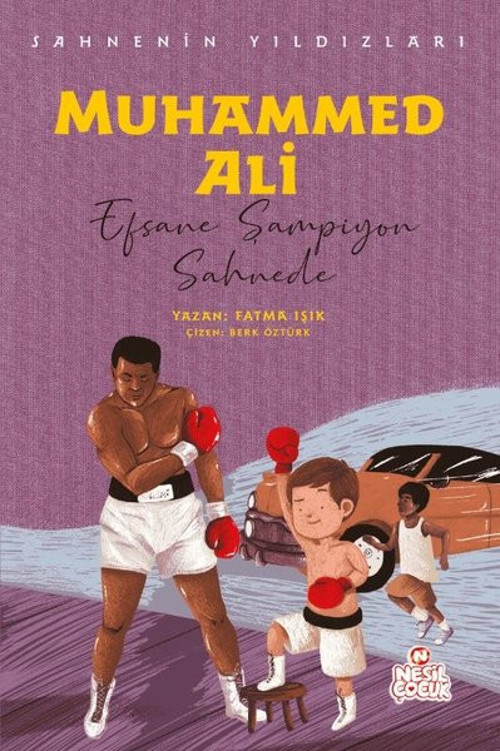 Muhammed Ali: Efsane Şampiyon Sahnede - Sahnenin Yıldızları