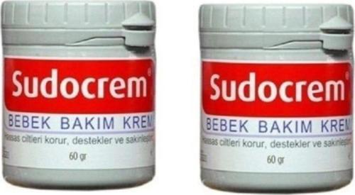 Bebek Bakım Ve Pişik Kremi 60 Gr X 2 Adet