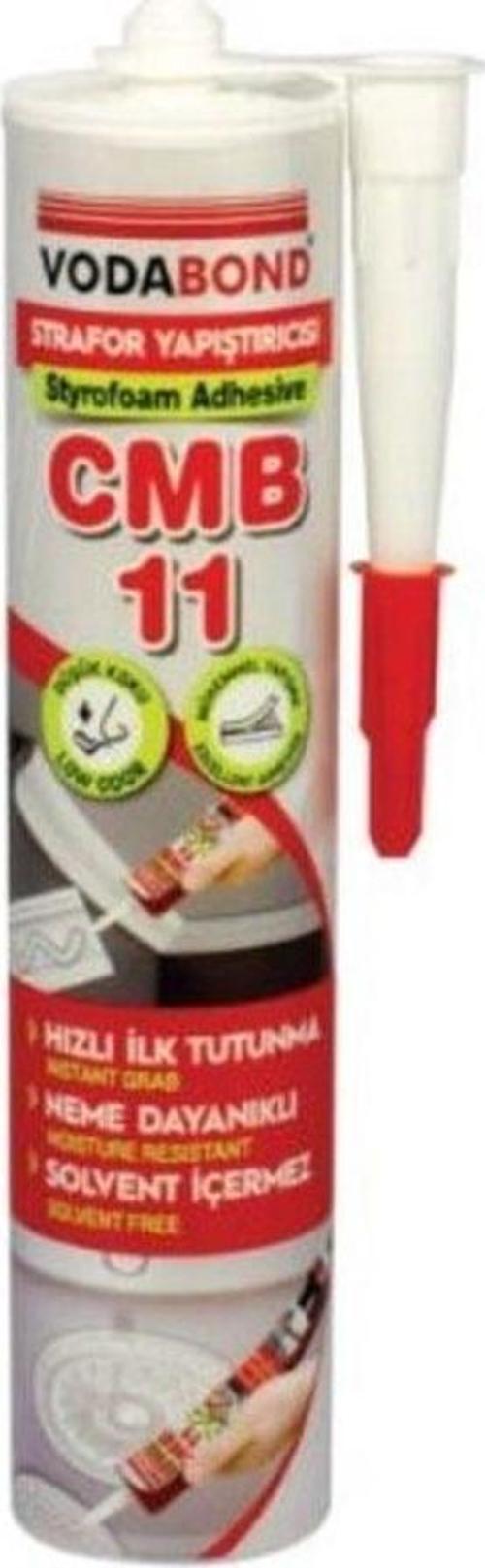 Cmb 11 Strofor Yapıştırıcı - 310ml - Kartuş