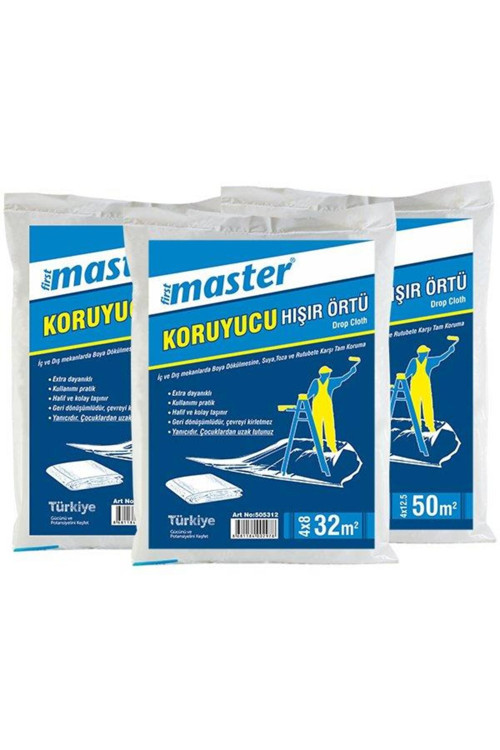 MASTER HIŞIR ÖRTÜ 30M2