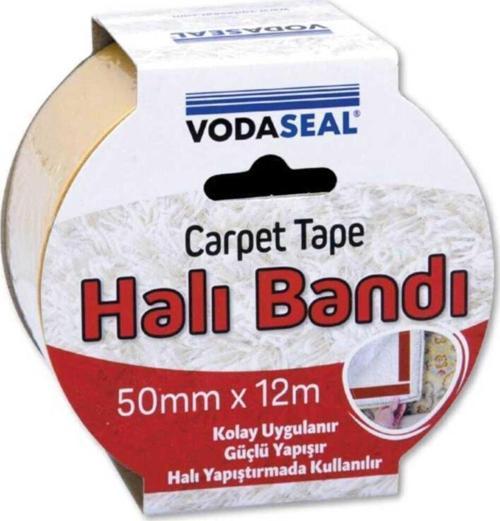Vodaseal Halı Bandı 50 Mm X 12 Mt