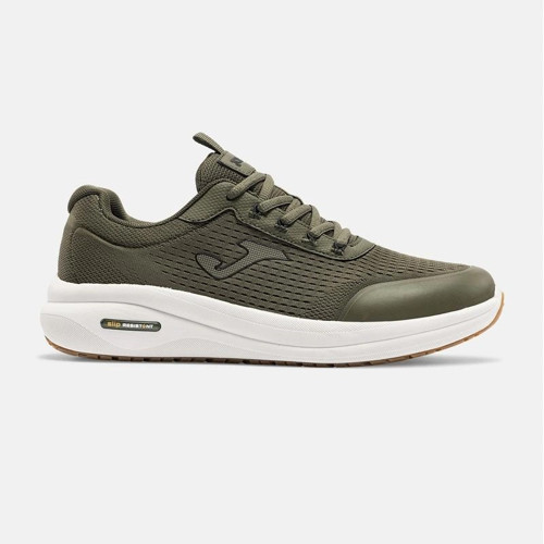 CIRONS2615 Iron Erkek Sneaker Haki/Beyaz