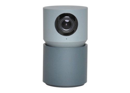 Hoop Cam Hooppc01 2.0 3.6 Mm Pan Kamera Gri̇ (1 Yil Ücretsi̇Z Bulut Kayit) Adaptörsüz