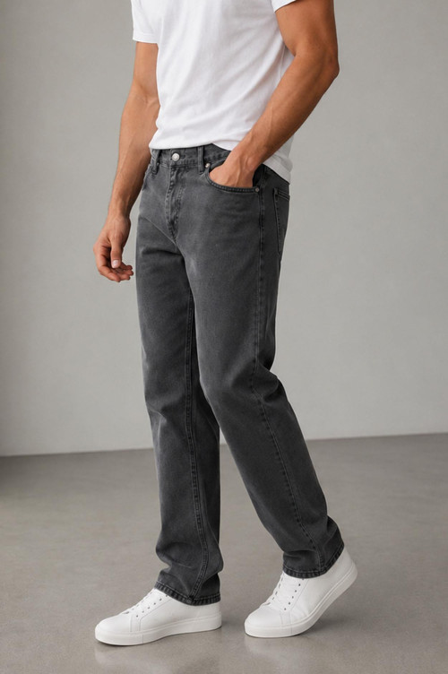 Big Rodoc Regular Fit Likralı Erkek Jean Pantolon 7562