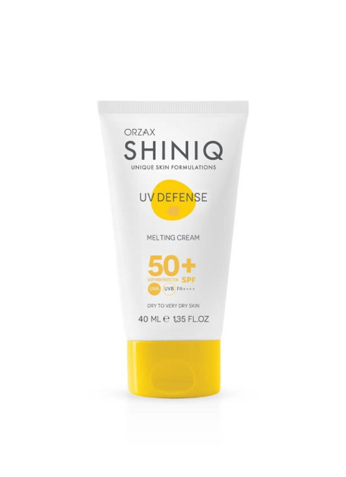 Shiniq Uv Defence Meltıng Cream Spf+50 40ml