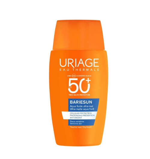 Bariesun Fluid Ultra Mat Spf50+ 50 Ml