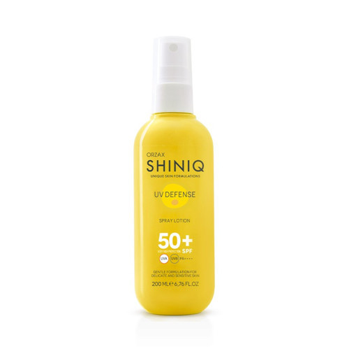Shiniq Uv Defence Spray Lotion Spf+50 200ml