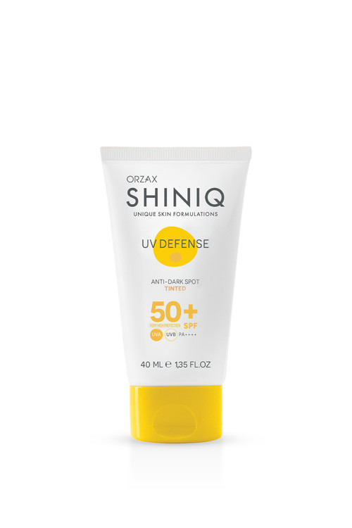 SHINIQ LEKE KARŞITI RENKLİ GÜNEŞ KORUYUCU SPF50+ 40 ML