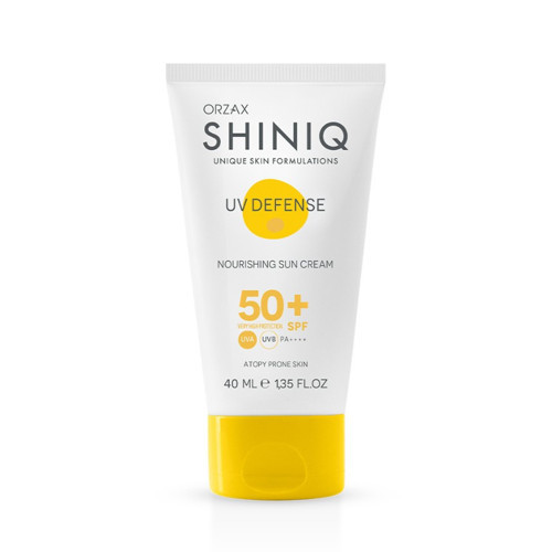 Shiniq Uv Defence Nourıshıng Sun Cream Spf+50 40ml