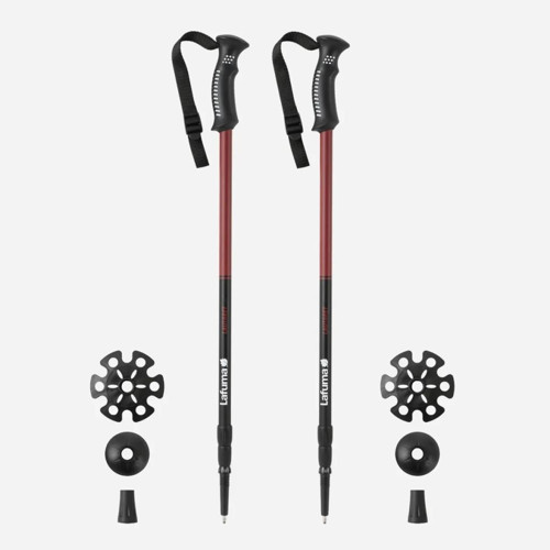 Lafuma LAUTARET 2'li  BATON SET LFS6274 6089