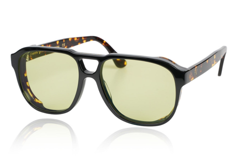 ANHUR BLK-BRN YELLOW 56
