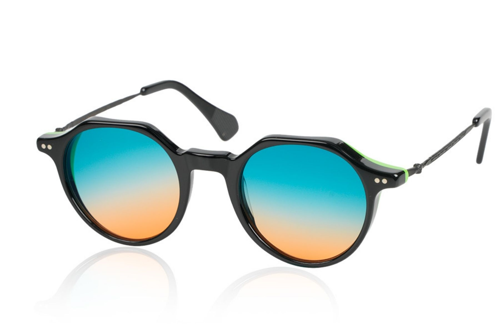 BOHR BLK-GRN BLUE ORANGE 46