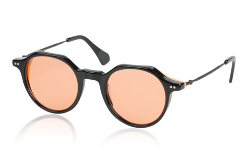 BOHR BLK-ORG ORANGE 45