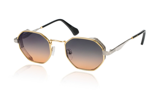 HEKA GLD/SLV GRY 50