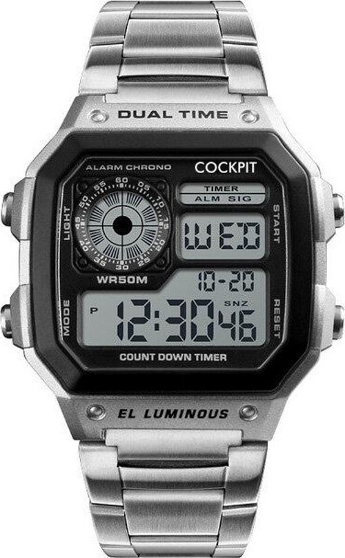 CK-4200SR ERKEK KOL SAATİ