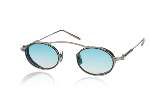 ISIS CAGE GUN/MBLK BLUE 47