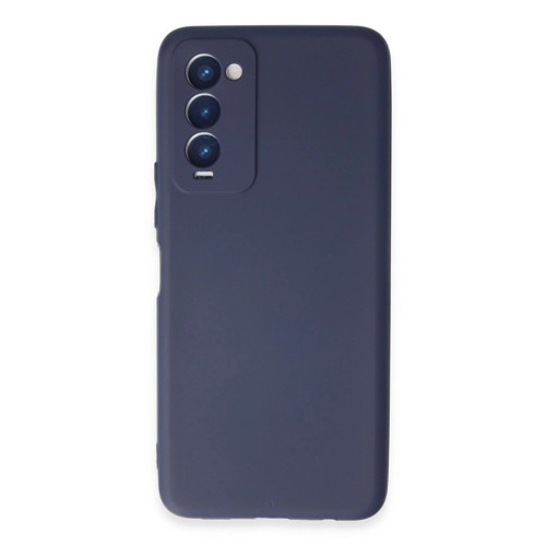Tecno Camon Kılıf First - Lacivert