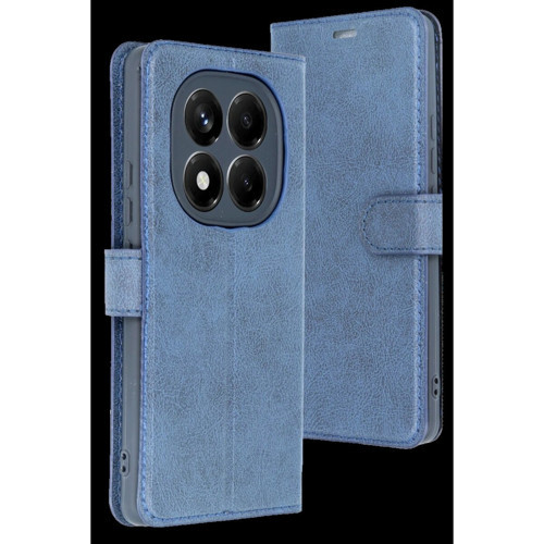Note 15 4G S Kapaklı Kılıf - Lacivert