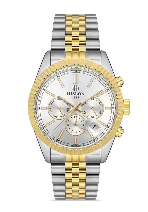 Men's Date DT117T-02SGS