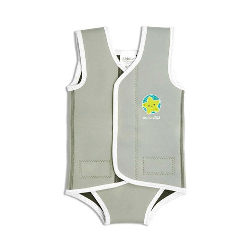Wraap Neoprene Dalış Kıyafeti Gri