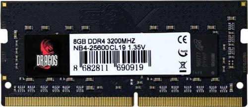 Edgehorizon M 8GB DDR4 3200Mhz CL22 1.2V Notebook Ram