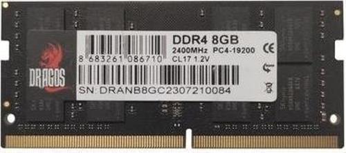 Edgehorizon M 8GB DDR4 2400Mhz CL17 1.2V Notebook Ram