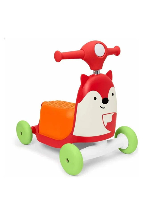 Zoo Bisiklet Tilki