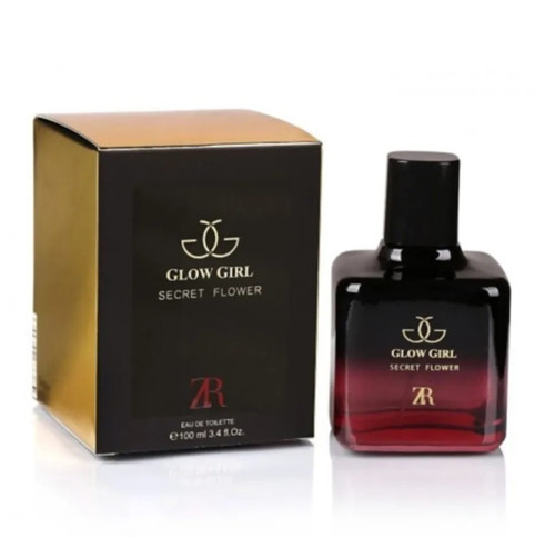 Glow Gırl Zr Secret Flower Bayan Edt 100 Ml