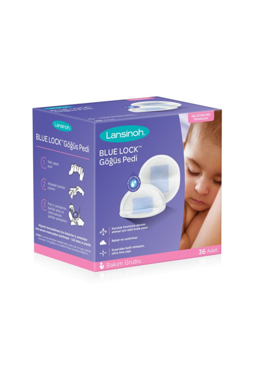 Blue Lock Göğüs Pedi 36 Adet