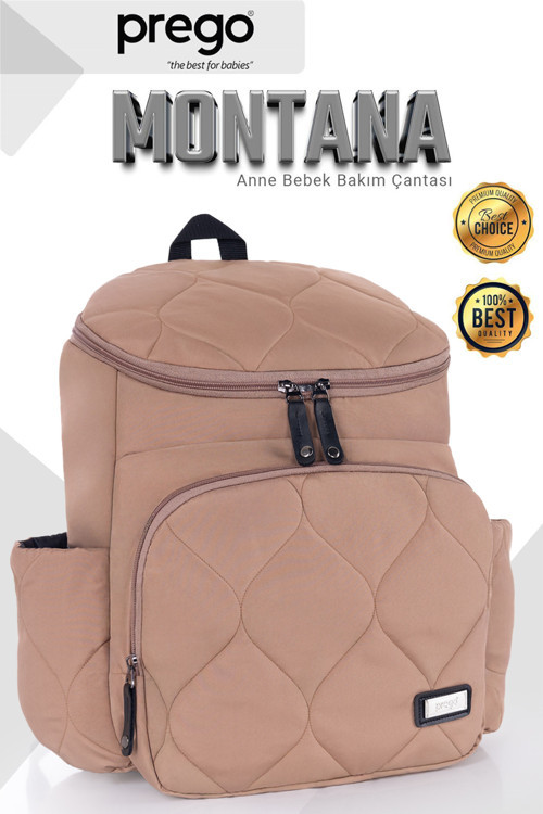 Montana Bebek Bakım Çantası 3084
