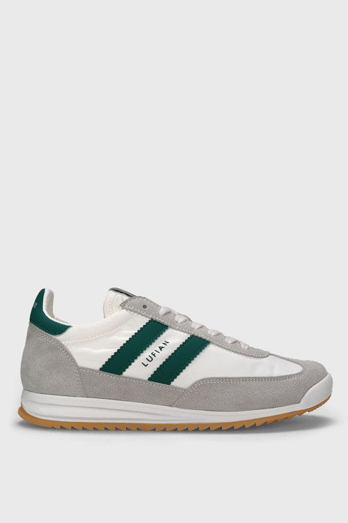 Greta Kadın Sneaker Ayakkabı Yeşil
