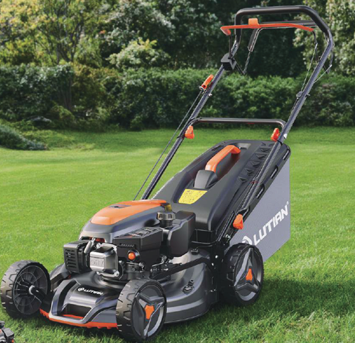 LM46P-150 46 CM Benzinli Çim Biçme Makinesi