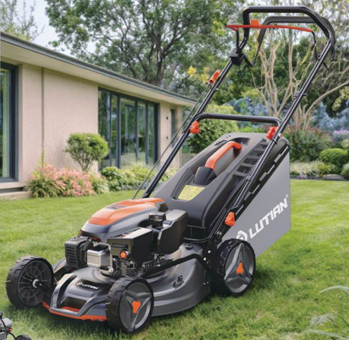 LM43P-150 43 CM Benzinli Çim Biçme Makinesi